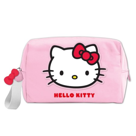 Trousse de Toilette - Kitty Face - Sanrio