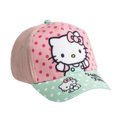 Set Casquette Baseball & Lunettes Enfant - Kitty Spots - Sanrio - Unisexe 