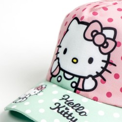 Set Casquette Baseball & Lunettes Enfant - Kitty Spots - Sanrio - Unisexe 