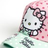 Set Casquette Baseball & Lunettes Enfant - Kitty Spots - Sanrio - Unisexe 