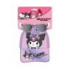 Set Casquette Baseball & Lunettes Enfant - Kuromi - Sanrio - Unisexe 