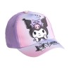 Set Casquette Baseball & Lunettes Enfant - Kuromi - Sanrio - Unisexe 