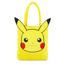 Sac à Main - Pikachu Face -...