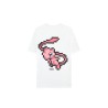 T-shirt - Pixel Mew - Pokemon - L Femme 