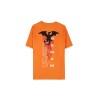 T-shirt - Dracaufeu 006 - Pokemon - S Homme 