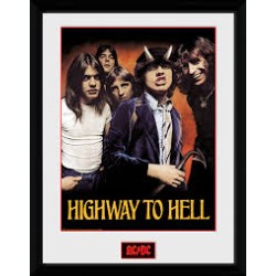 Cadre - AC/DC Hightway to...