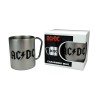 Mug Carabiner - AC/DC - Logo