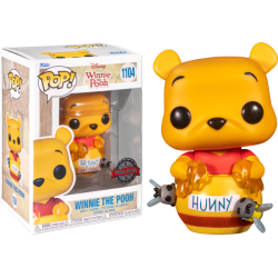 Winnie - Winnie l'ourson...