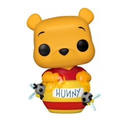 Winnie - Winnie l'ourson (1104) - POP Disney - Exclusive