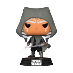 Ahsoka Tano - Star Wars Ahsoka (650) - POP TV