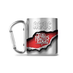 Mug Carabiner - Razors Edge...