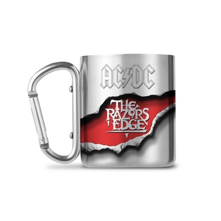 Mug Carabiner - Razors Edge - AC/DC