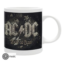Mug - Rock or Bust - AC/DC...