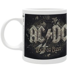 Mug - Rock or Bust - AC/DC - Subli