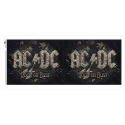 Mug - Rock or Bust - AC/DC - Subli