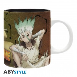 Mug - Dr. Stone - Tsukasa...