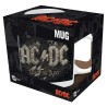 Mug - Rock or Bust - AC/DC - Subli