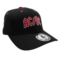 Casquette - Logo - AC/DC -...