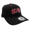 Casquette - Logo - AC/DC - U Unisexe 