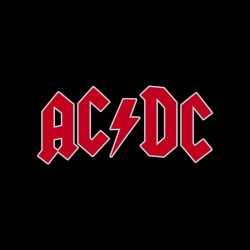 Casquette - Logo - AC/DC - U Unisexe 
