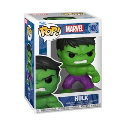 Hulk - Marvel Classic...