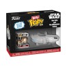 Han Solo & Faucon Millenium - Star Wars - Bitty POP Ride