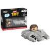 Han Solo & Faucon Millenium - Star Wars - Bitty POP Ride