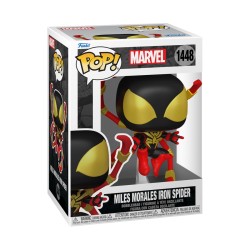 Miles / Iron Spiderman -...