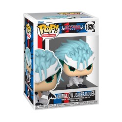 Grimmjow - Bleach (1820) -...