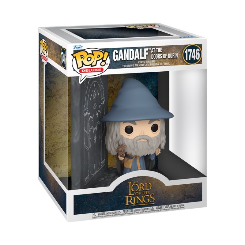 Gandalf - Le Seigneur des Anneaux (1746) - POP Movie - Deluxe