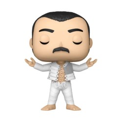 Freddie Mercury - Queen (375) - POP Rock