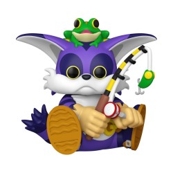 Big the Cat & Froggy - Sonic (1058) - POP Games - Oversize