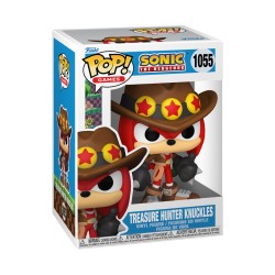 Treasure Hunter Kunckles -...