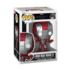 Iron Man (Mark 5) - Marvel...