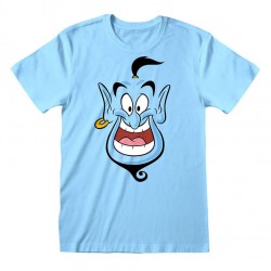 T-shirt - Aladdin - Genie Face - S Homme 