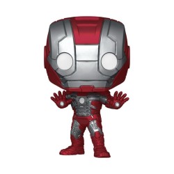 Iron Man (Mark 5) - Marvel : Infinity Saga (1474) - POP Marvel