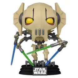 General Grievous - Star Wars (449) - POP Movies - Special Edition