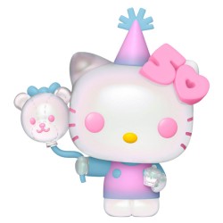 Hello Kitty w/Baloon 50th Anniversary - Hello Kitty (76) - POP Sanrio