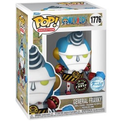 Chase - Franky - One Piece...