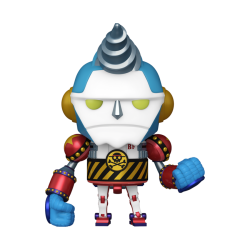 Chase - Franky - One Piece (1776) - POP Animation - Exclusive