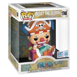 Buggy the Clown on Thrown -...