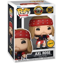 Chase - Axl Rose - Guns N...
