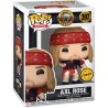 Chase - Axl Rose - Guns N Rose (397) - POP Rock