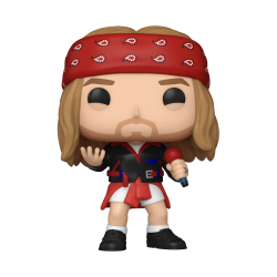 Chase - Axl Rose - Guns N Rose (397) - POP Rock
