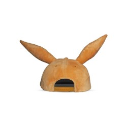 Casquette Snap Back - Evoli clin d'oeil - Pokemon - U Unisexe 