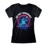 T-shirt - Lilo et Stitch - Not Ordinary - XL Femme 