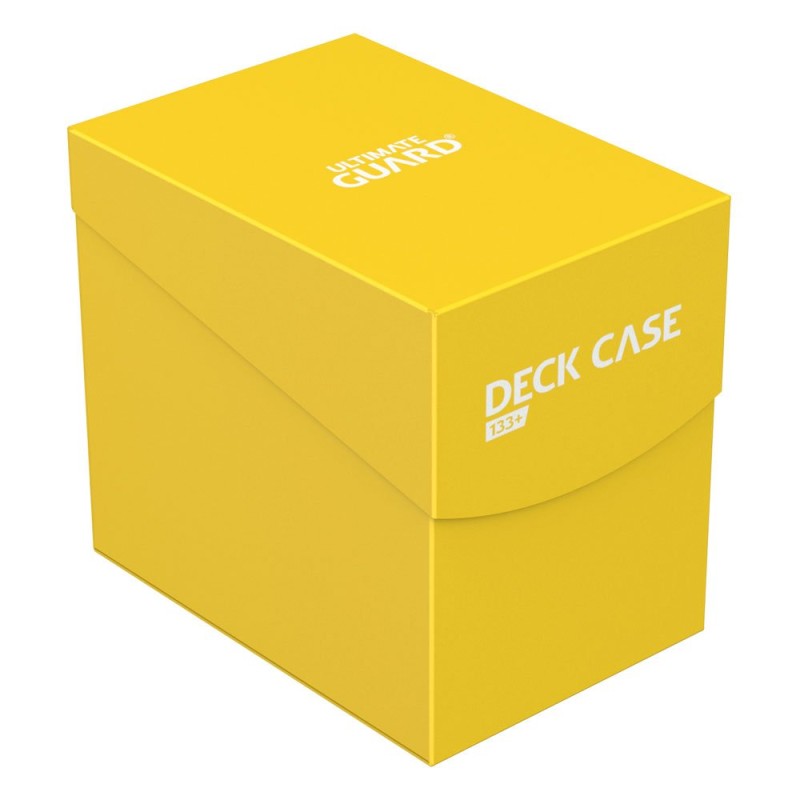 Deck Box - 133+ Standard - Jaune