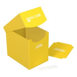 Deck Box - 133+ Standard - Jaune
