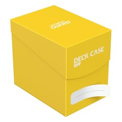 Deck Box - 133+ Standard - Jaune