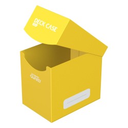 Deck Box - 133+ Standard - Jaune